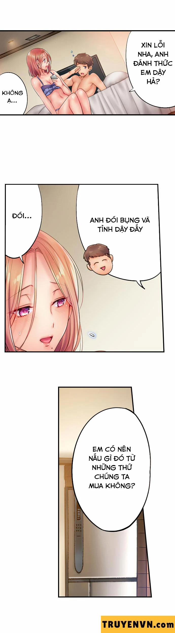 Tôi Không Thể Cưỡng Lại Cách Hắn Mát-Xa! 30 trang 12