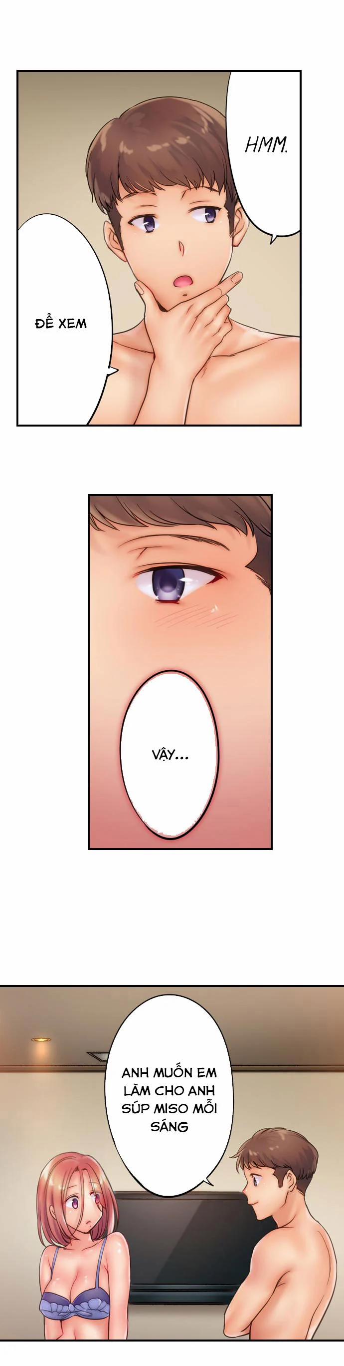 Tôi Không Thể Cưỡng Lại Cách Hắn Mát-Xa! 30 trang 13