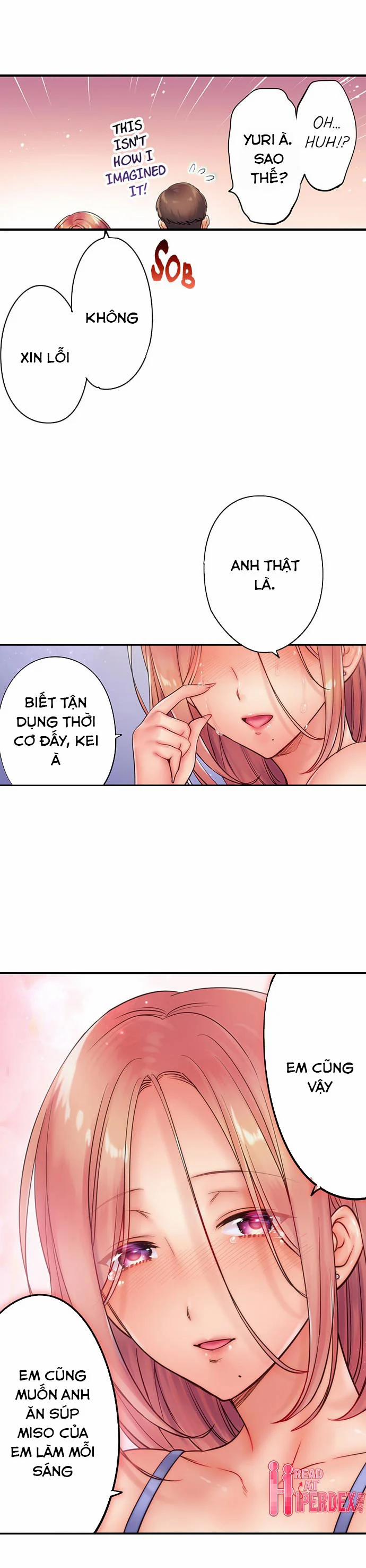 Tôi Không Thể Cưỡng Lại Cách Hắn Mát-Xa! 30 trang 15