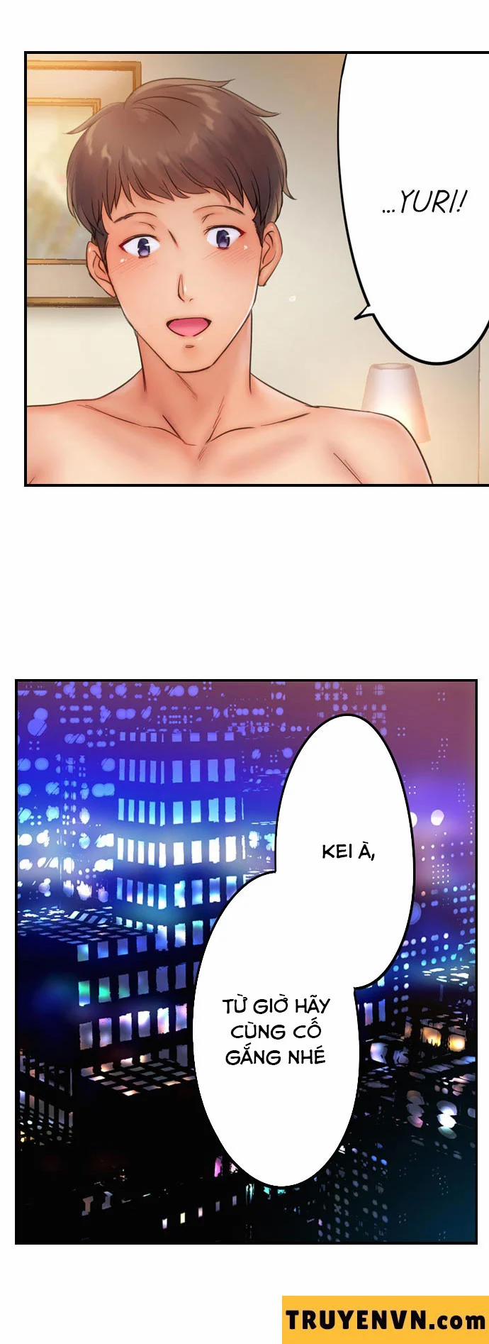 Tôi Không Thể Cưỡng Lại Cách Hắn Mát-Xa! 30 trang 16