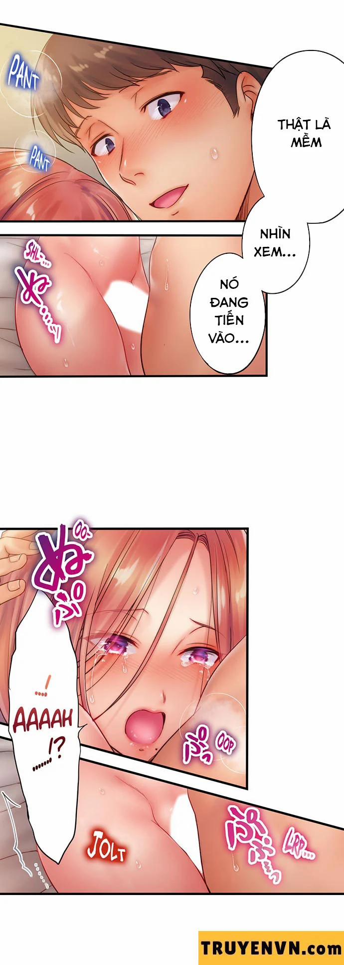 Tôi Không Thể Cưỡng Lại Cách Hắn Mát-Xa! 30 trang 4