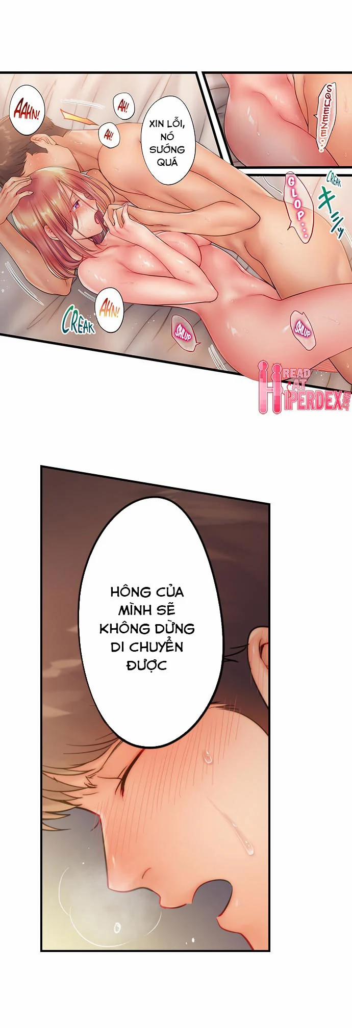 Tôi Không Thể Cưỡng Lại Cách Hắn Mát-Xa! 30 trang 7