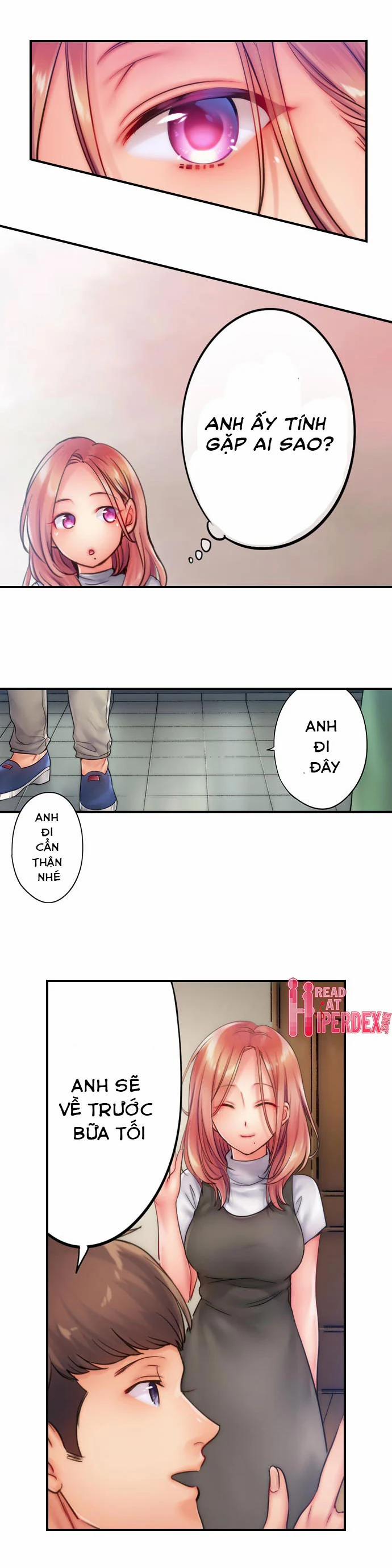 Tôi Không Thể Cưỡng Lại Cách Hắn Mát-Xa! 31 trang 8