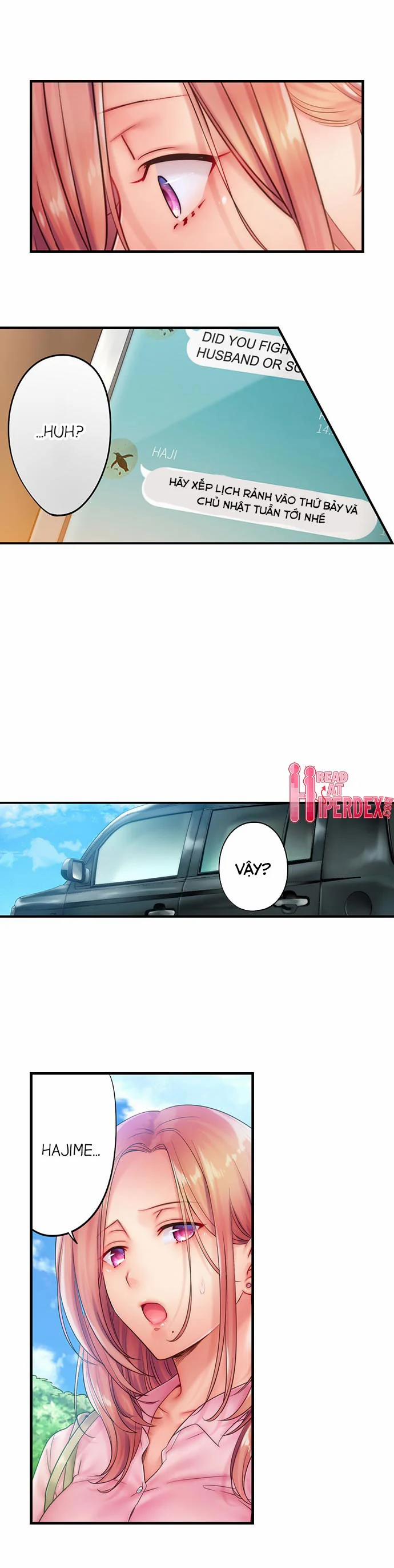 Tôi Không Thể Cưỡng Lại Cách Hắn Mát-Xa! 32 trang 11