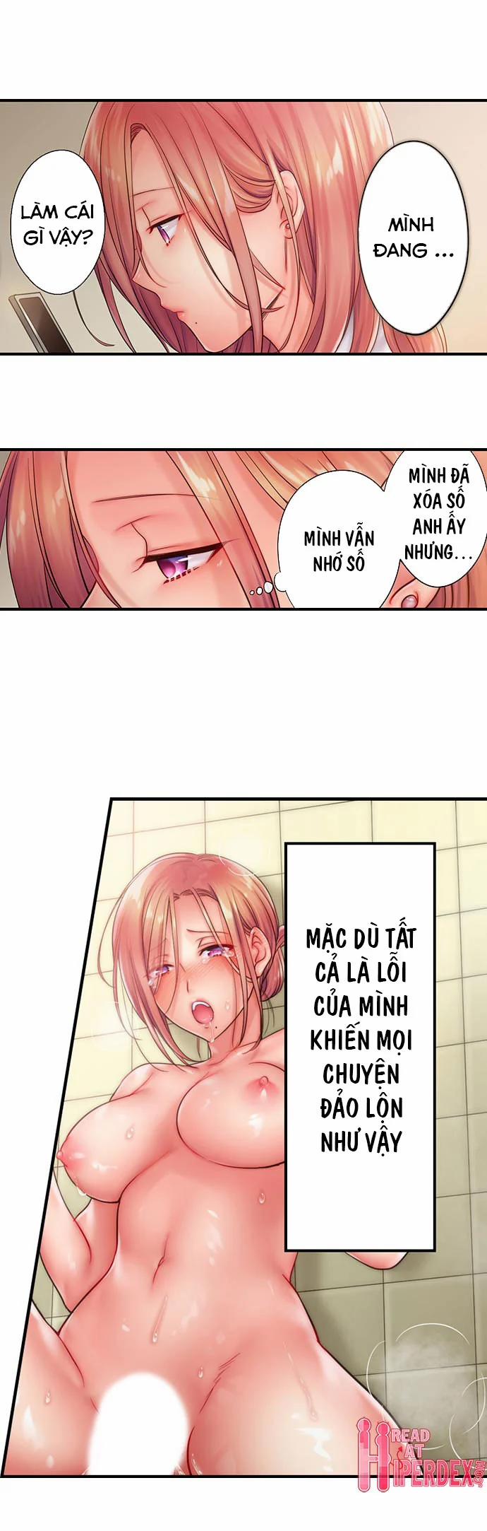 Tôi Không Thể Cưỡng Lại Cách Hắn Mát-Xa! 32 trang 3