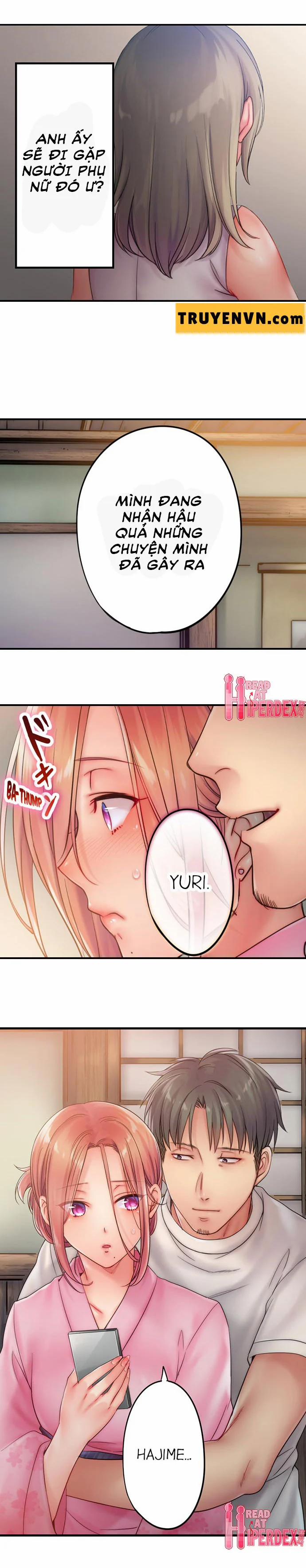 Tôi Không Thể Cưỡng Lại Cách Hắn Mát-Xa! 33 trang 4