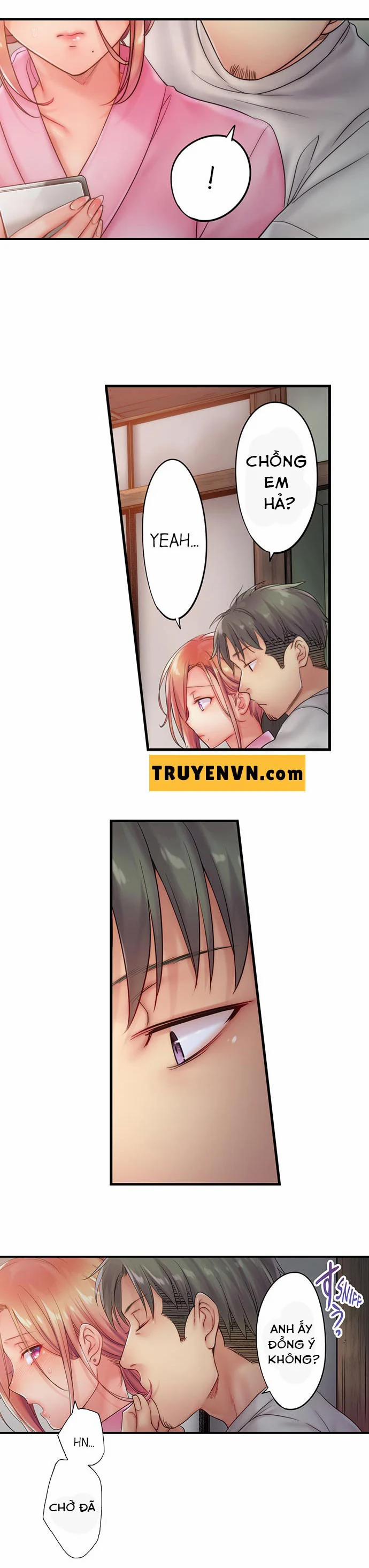 Tôi Không Thể Cưỡng Lại Cách Hắn Mát-Xa! 33 trang 5