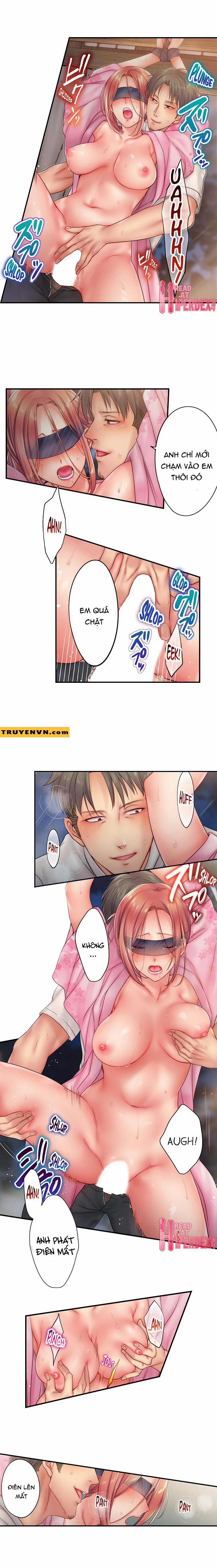 Tôi Không Thể Cưỡng Lại Cách Hắn Mát-Xa! 34 trang 5