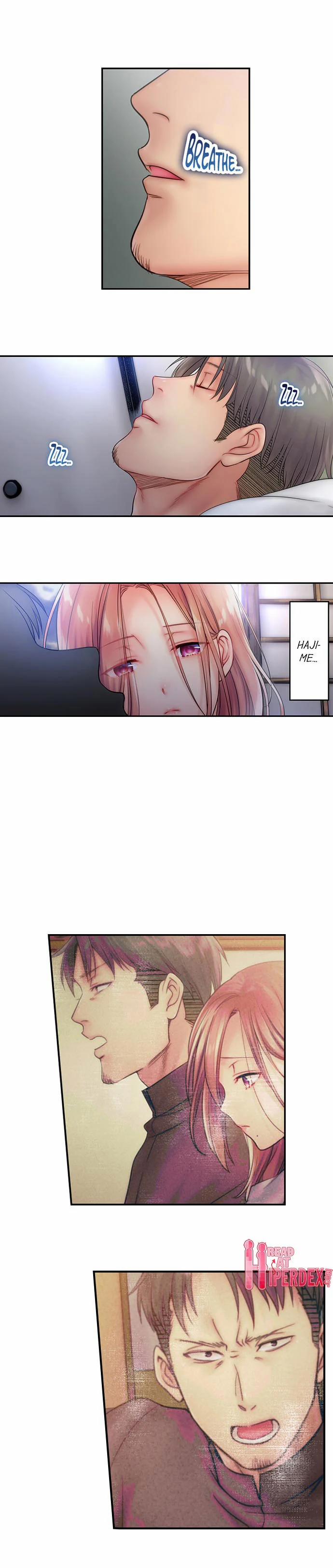 Tôi Không Thể Cưỡng Lại Cách Hắn Mát-Xa! 36 trang 7