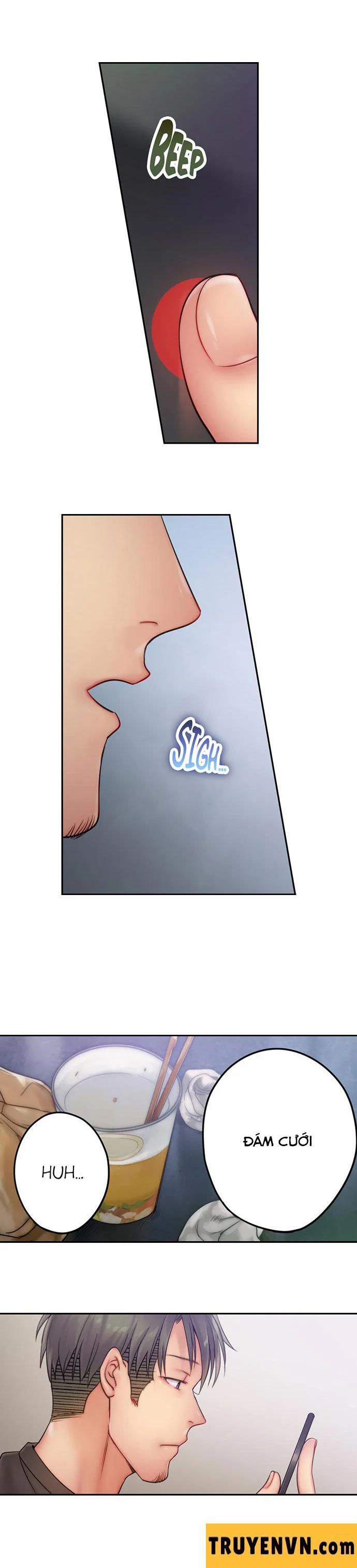 Tôi Không Thể Cưỡng Lại Cách Hắn Mát-Xa! 37 trang 10