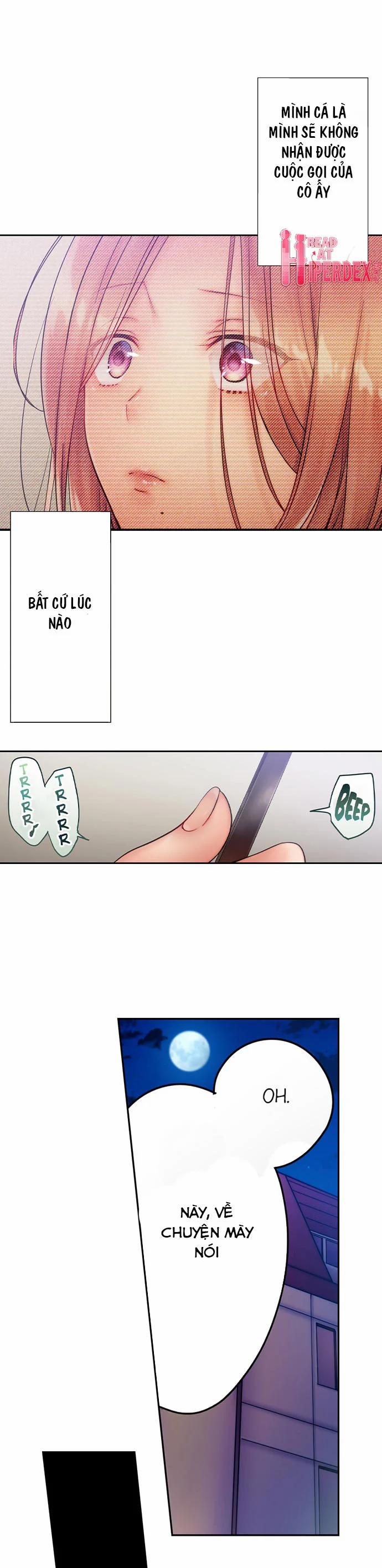 Tôi Không Thể Cưỡng Lại Cách Hắn Mát-Xa! 37 trang 11