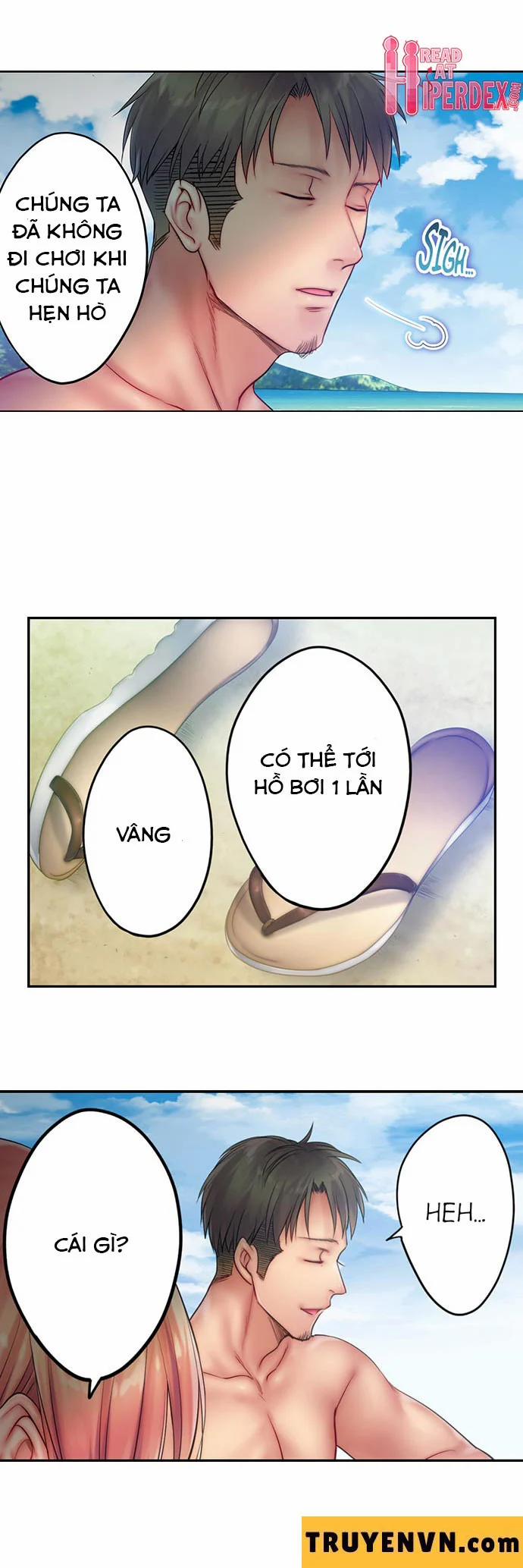 Tôi Không Thể Cưỡng Lại Cách Hắn Mát-Xa! 38 trang 10