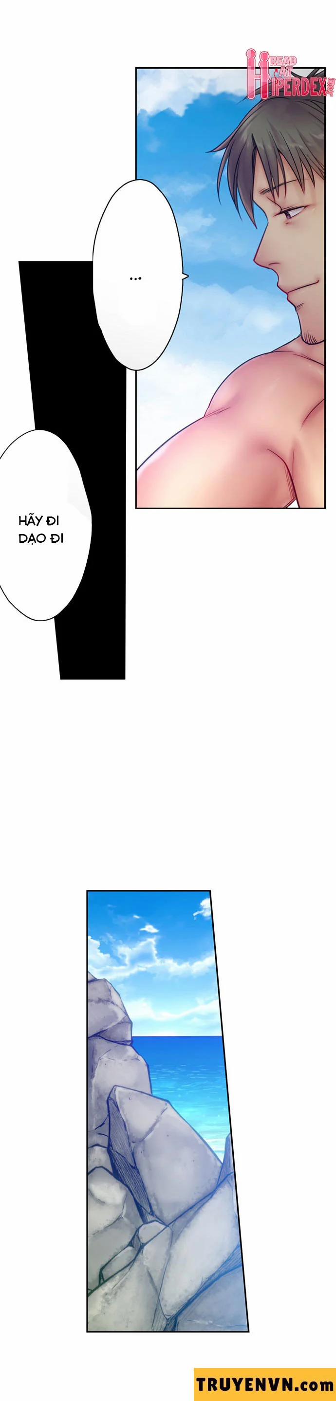 Tôi Không Thể Cưỡng Lại Cách Hắn Mát-Xa! 38 trang 12