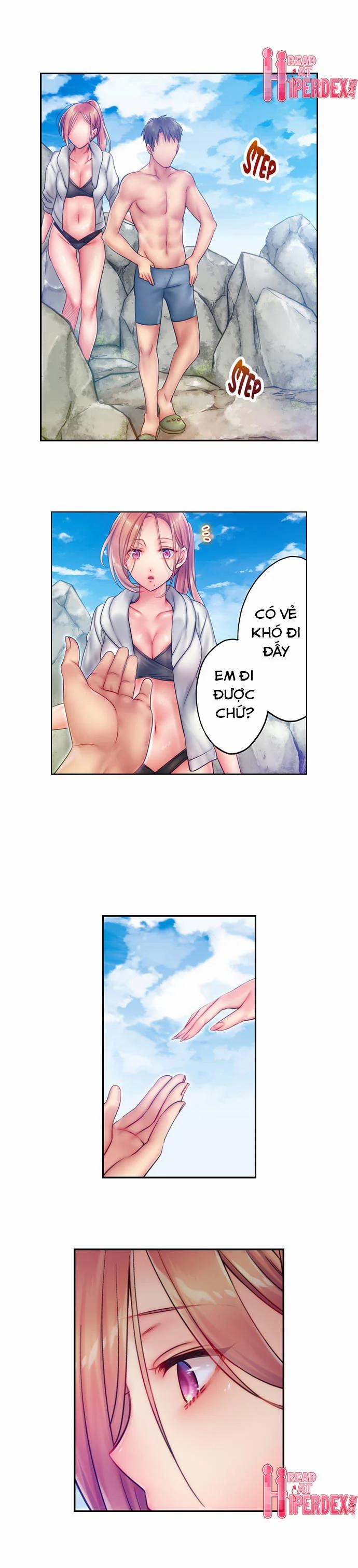 Tôi Không Thể Cưỡng Lại Cách Hắn Mát-Xa! 38 trang 13