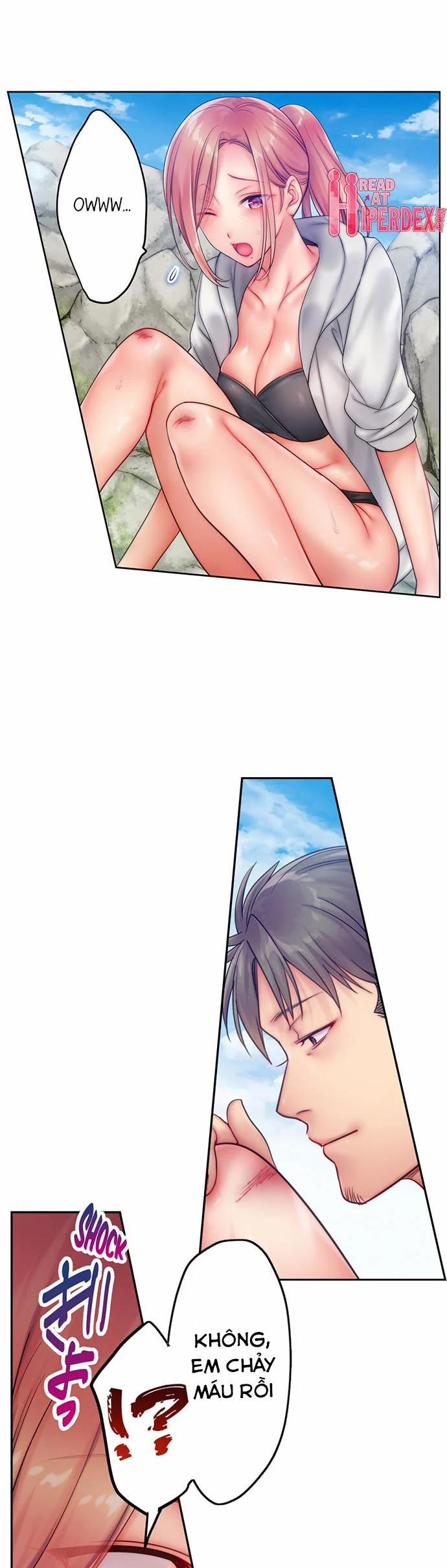 Tôi Không Thể Cưỡng Lại Cách Hắn Mát-Xa! 38 trang 15