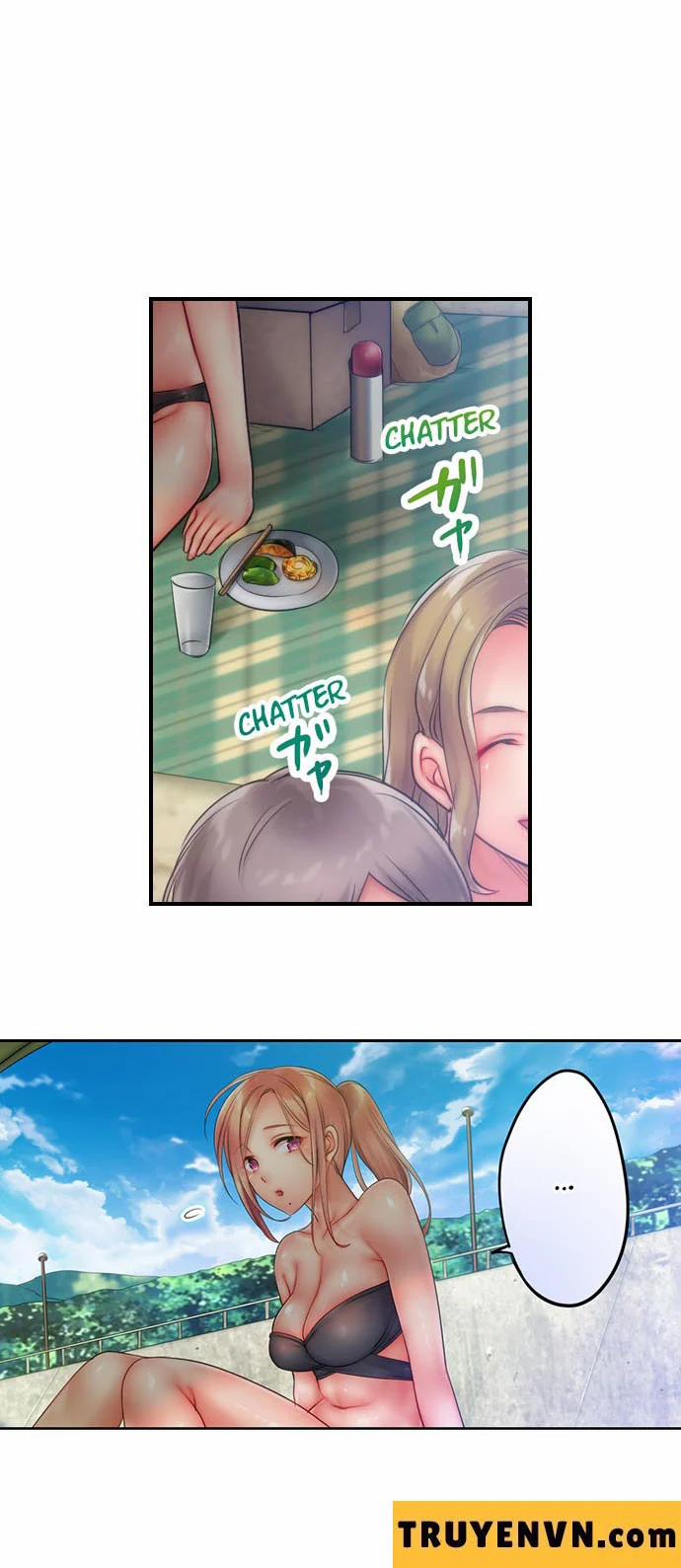 Tôi Không Thể Cưỡng Lại Cách Hắn Mát-Xa! 38 trang 6