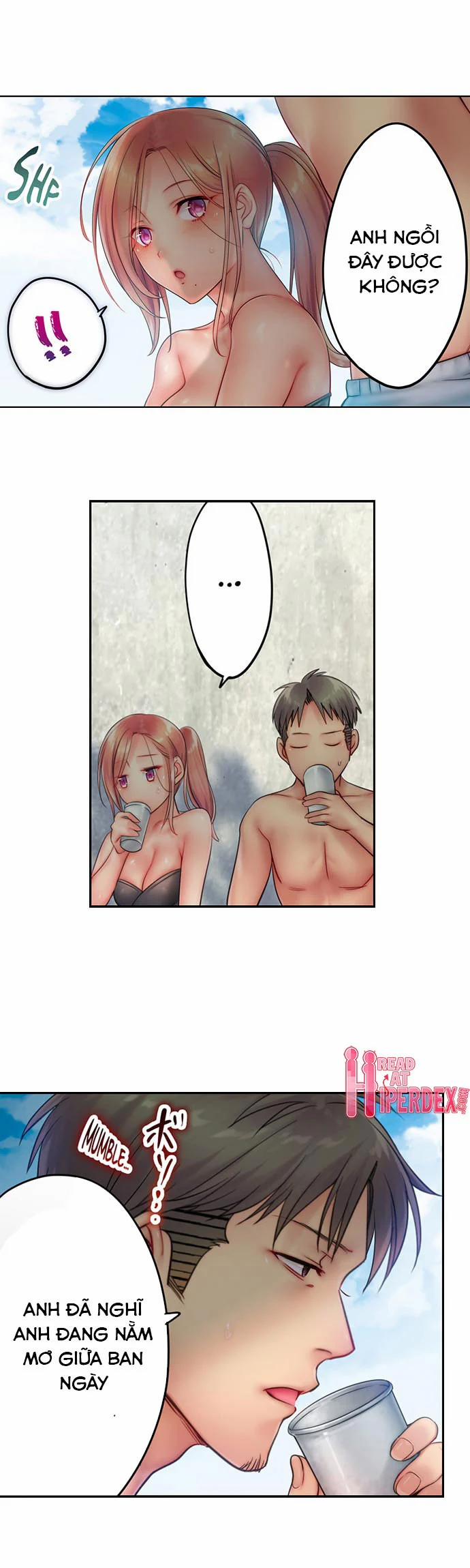 Tôi Không Thể Cưỡng Lại Cách Hắn Mát-Xa! 38 trang 7