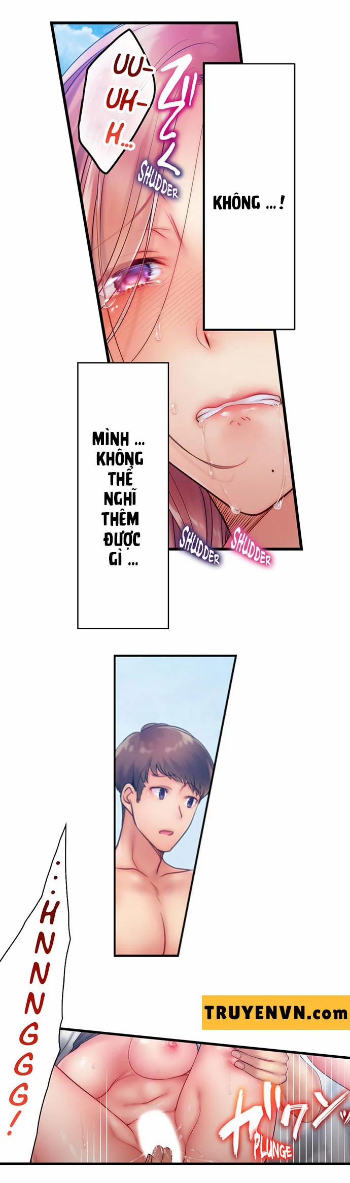 Tôi Không Thể Cưỡng Lại Cách Hắn Mát-Xa! 39 trang 10