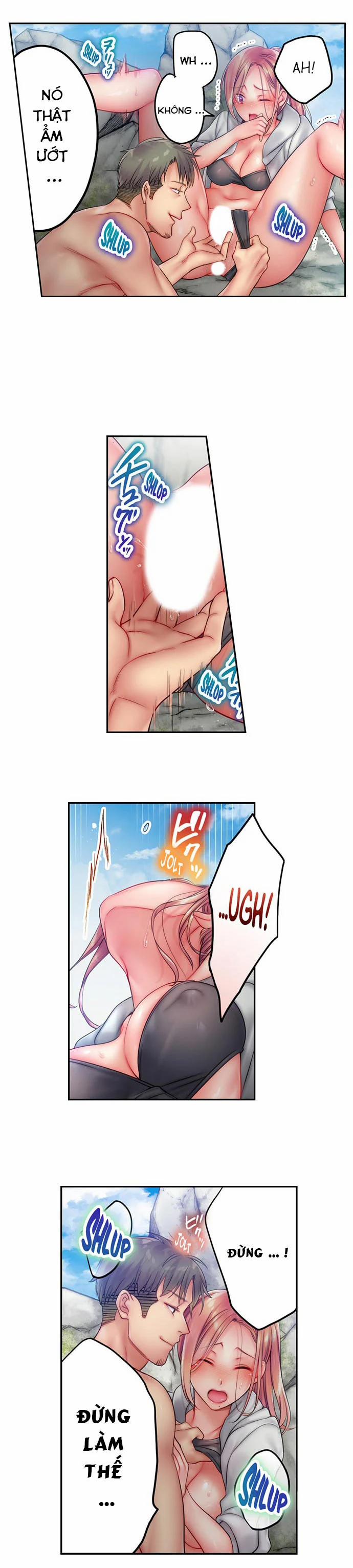 Tôi Không Thể Cưỡng Lại Cách Hắn Mát-Xa! 39 trang 3