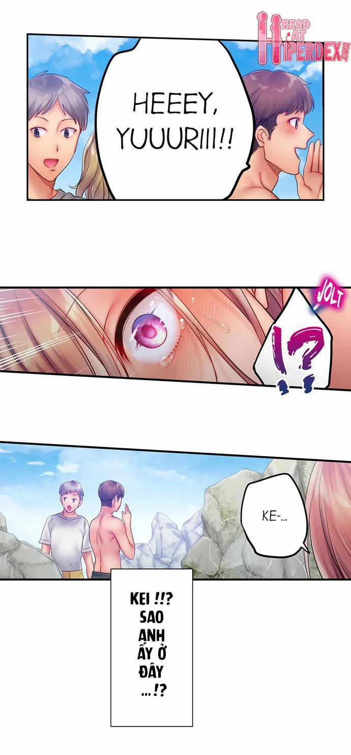 Tôi Không Thể Cưỡng Lại Cách Hắn Mát-Xa! 39 trang 6