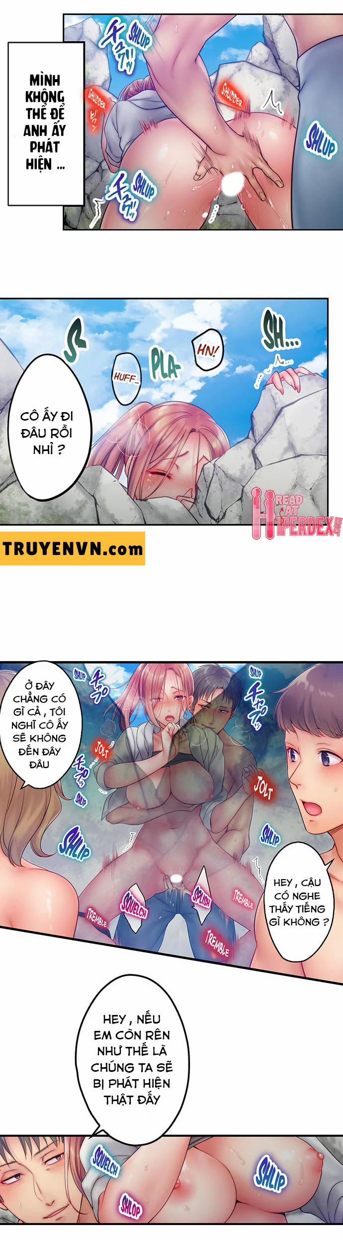 Tôi Không Thể Cưỡng Lại Cách Hắn Mát-Xa! 39 trang 7