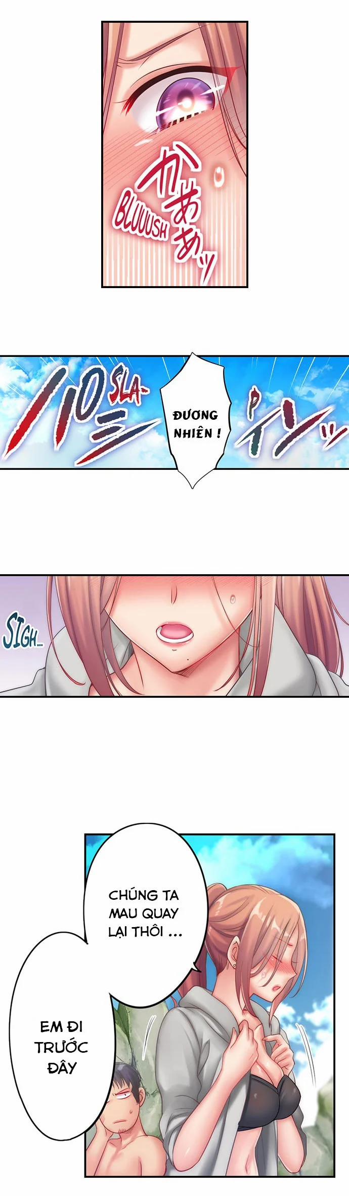 Tôi Không Thể Cưỡng Lại Cách Hắn Mát-Xa! 40 trang 2