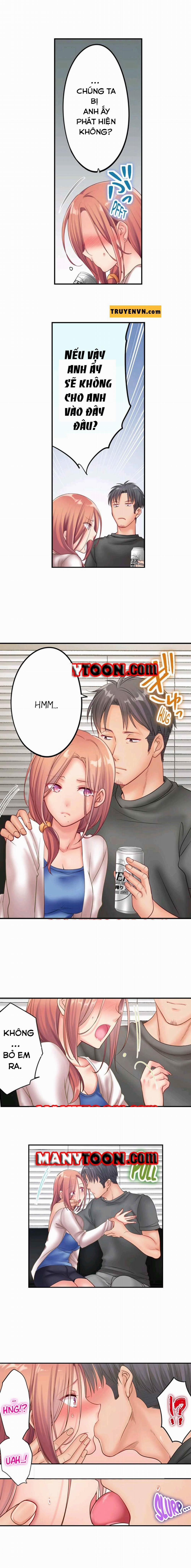 Tôi Không Thể Cưỡng Lại Cách Hắn Mát-Xa! 41 trang 4