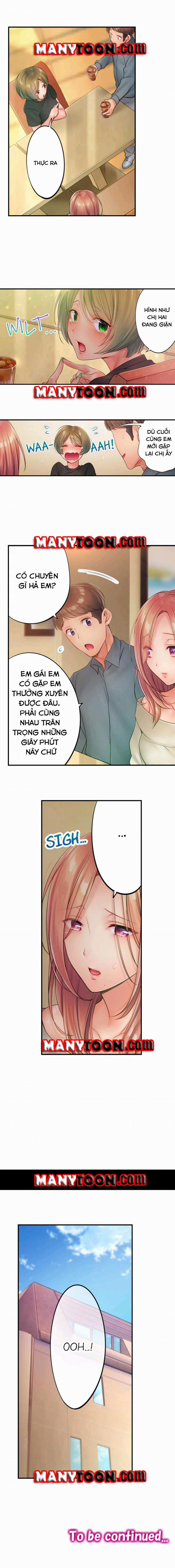 Tôi Không Thể Cưỡng Lại Cách Hắn Mát-Xa! 56 trang 6
