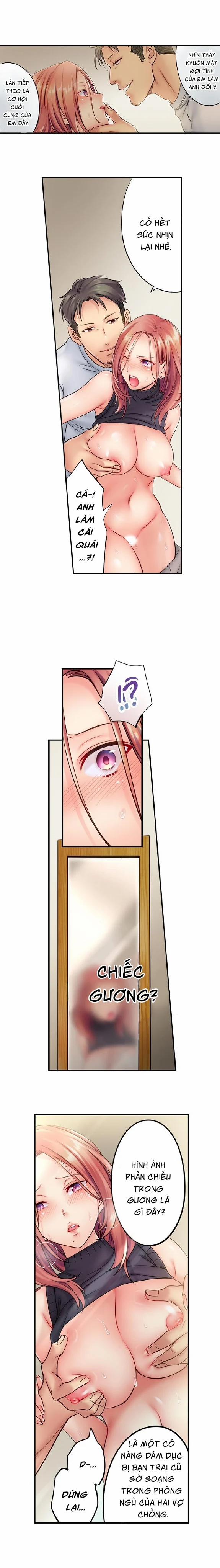 Tôi Không Thể Cưỡng Lại Cách Hắn Mát-Xa! 6 trang 5