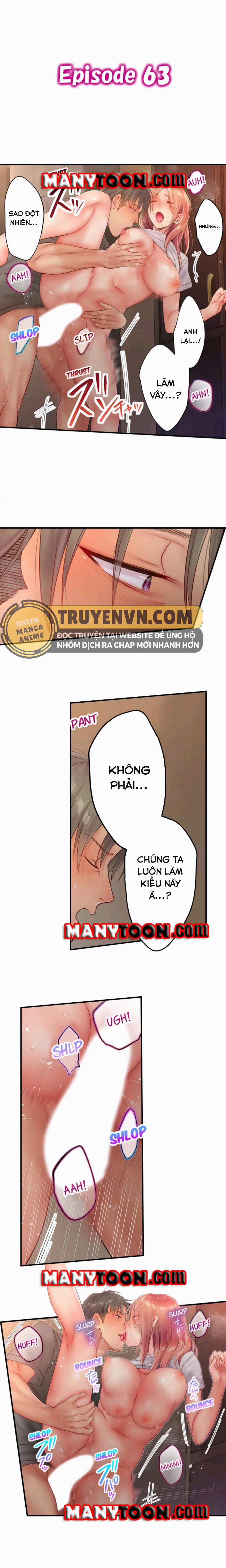 Tôi Không Thể Cưỡng Lại Cách Hắn Mát-Xa! 63 trang 0