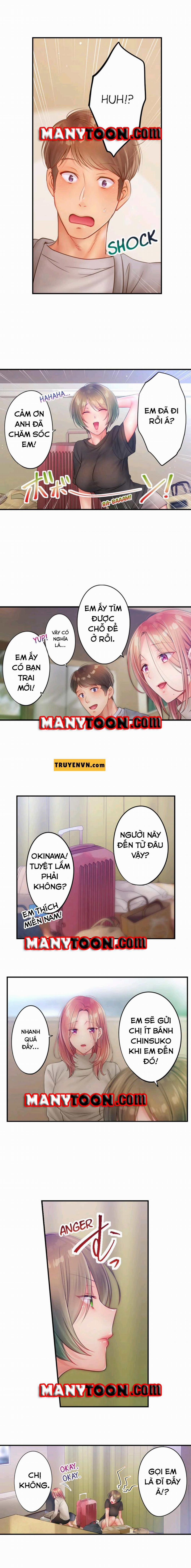 Tôi Không Thể Cưỡng Lại Cách Hắn Mát-Xa! 63 trang 4