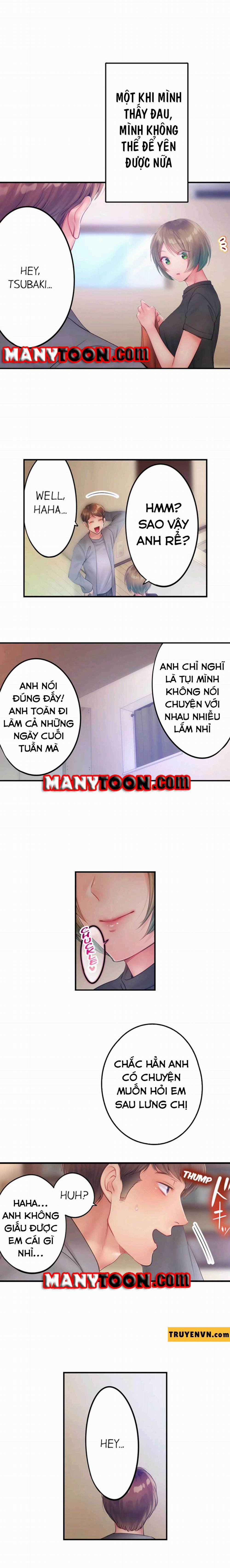 Tôi Không Thể Cưỡng Lại Cách Hắn Mát-Xa! 64 trang 1