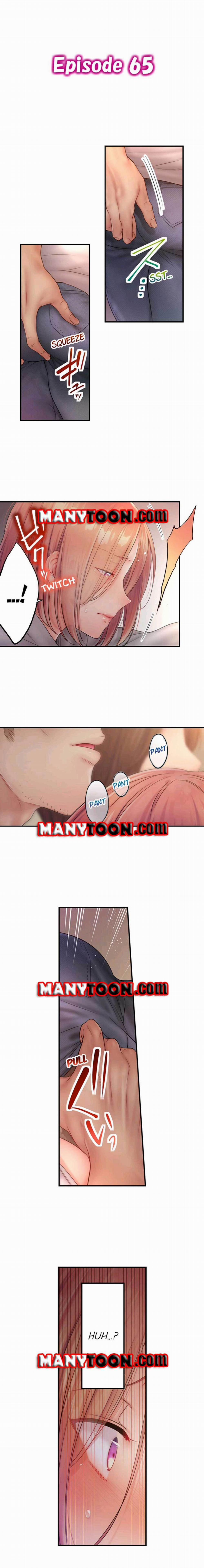 Tôi Không Thể Cưỡng Lại Cách Hắn Mát-Xa! 65 trang 0