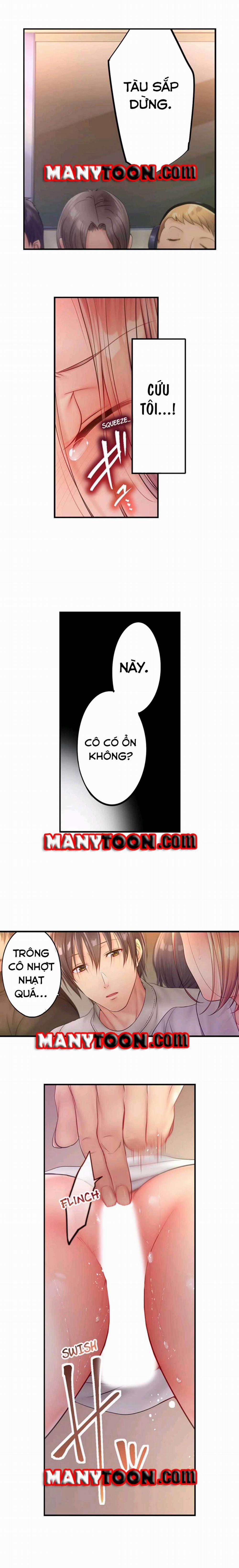 Tôi Không Thể Cưỡng Lại Cách Hắn Mát-Xa! 65 trang 6