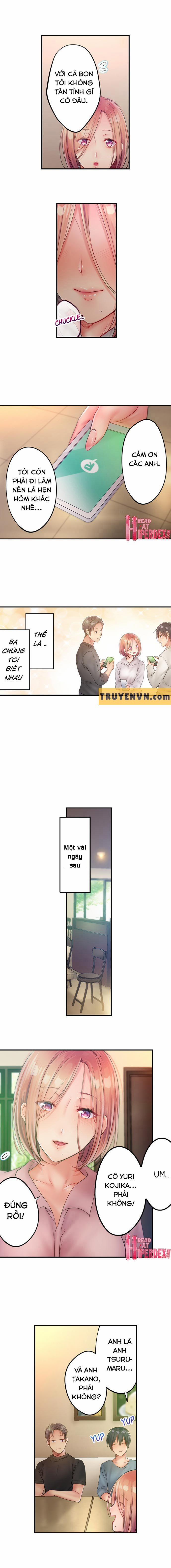 Tôi Không Thể Cưỡng Lại Cách Hắn Mát-Xa! 66 trang 3