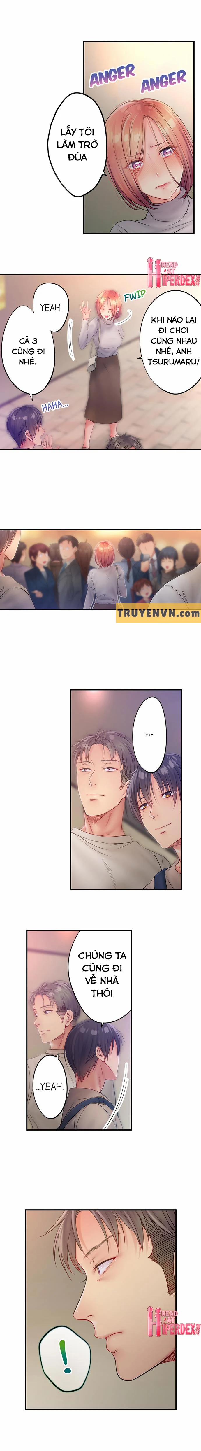 Tôi Không Thể Cưỡng Lại Cách Hắn Mát-Xa! 66 trang 7