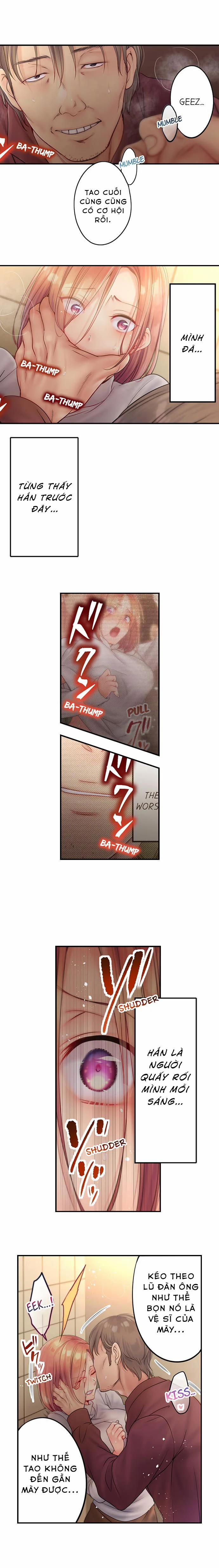 Tôi Không Thể Cưỡng Lại Cách Hắn Mát-Xa! 67 trang 2