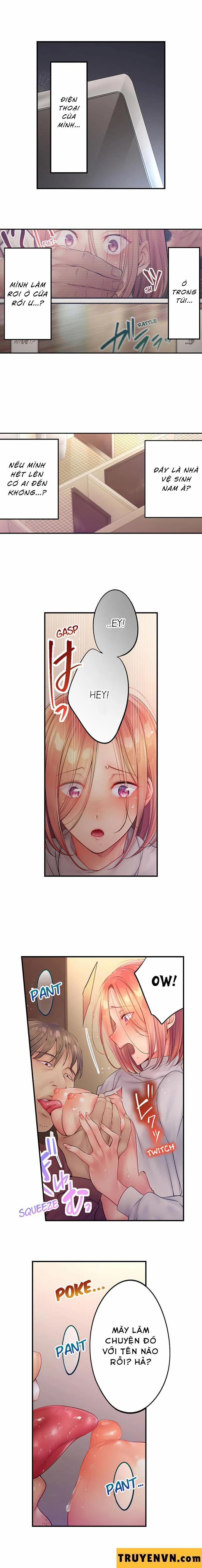 Tôi Không Thể Cưỡng Lại Cách Hắn Mát-Xa! 67 trang 5