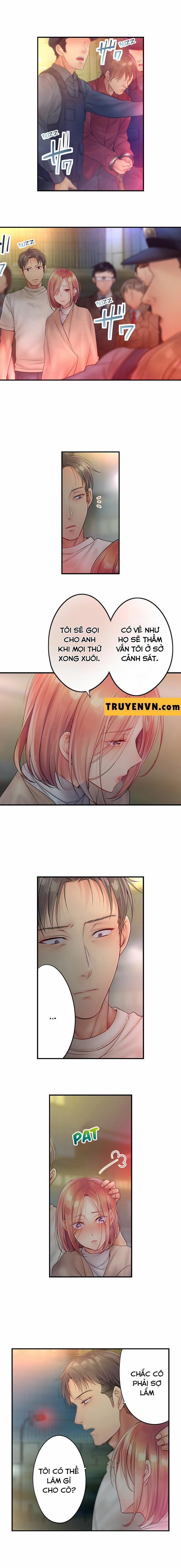 Tôi Không Thể Cưỡng Lại Cách Hắn Mát-Xa! 68 trang 3