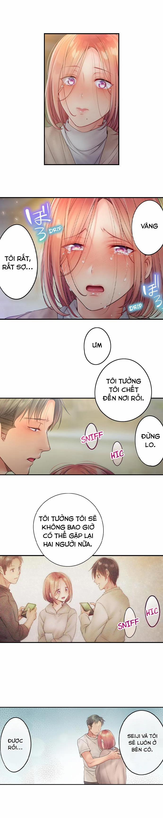 Tôi Không Thể Cưỡng Lại Cách Hắn Mát-Xa! 68 trang 4