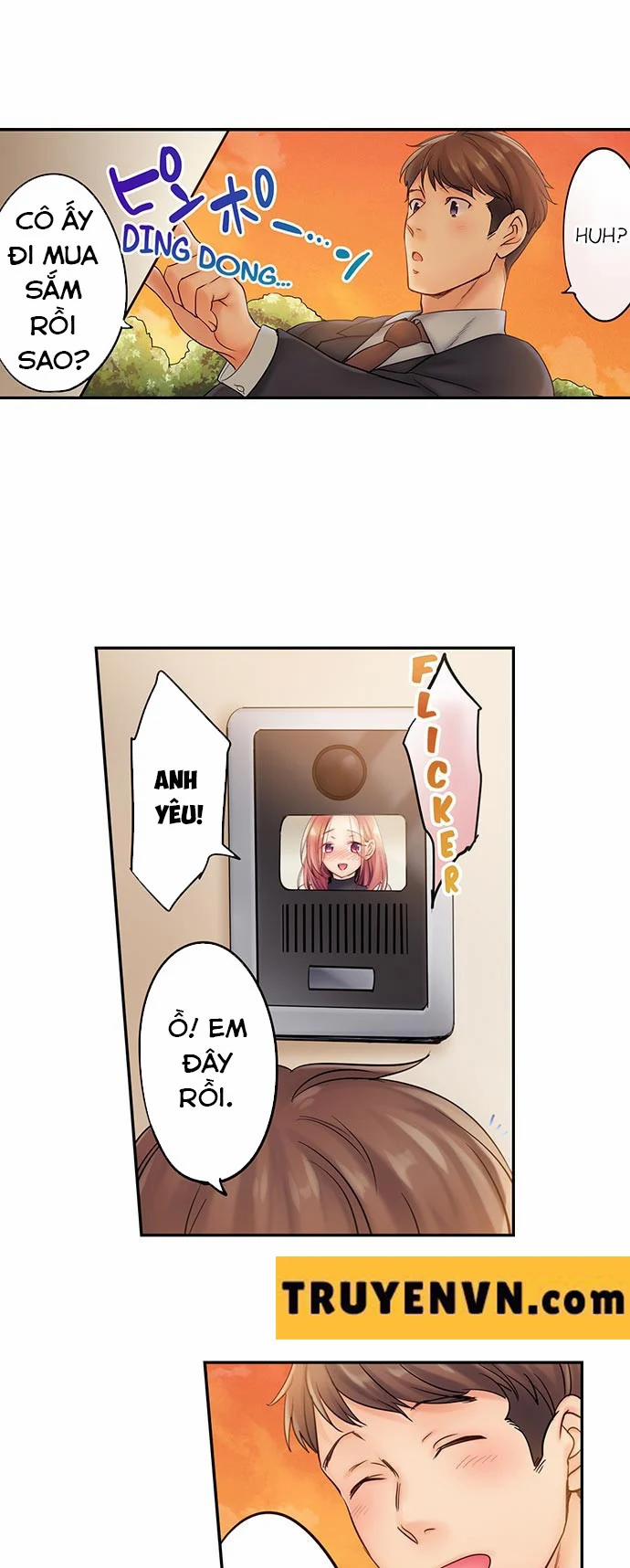 Tôi Không Thể Cưỡng Lại Cách Hắn Mát-Xa! 7 trang 11