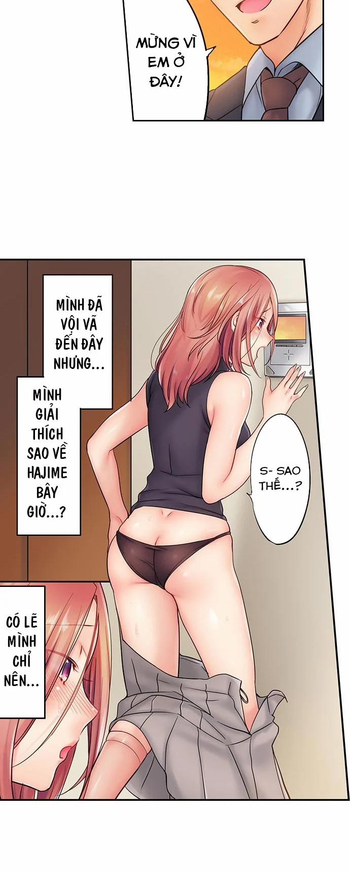 Tôi Không Thể Cưỡng Lại Cách Hắn Mát-Xa! 7 trang 12