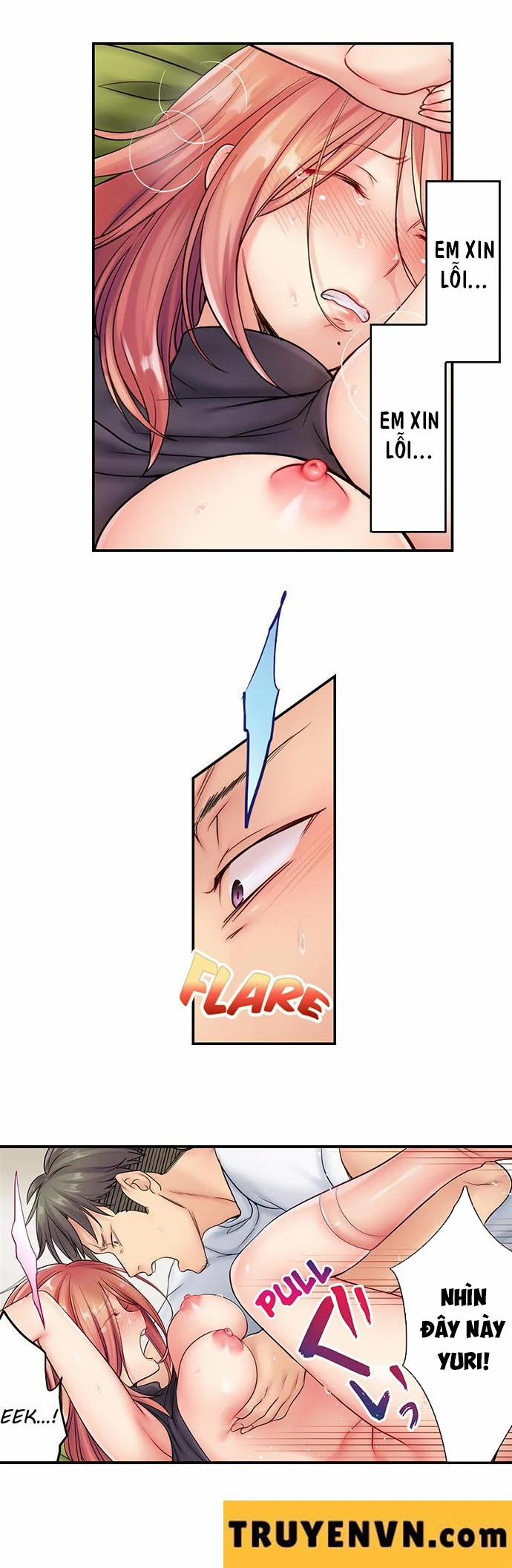 Tôi Không Thể Cưỡng Lại Cách Hắn Mát-Xa! 7 trang 3