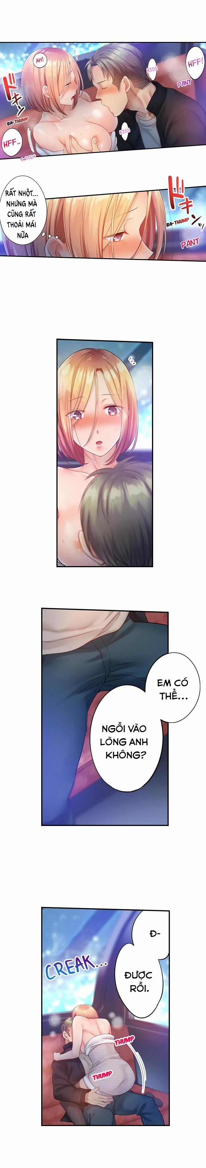 Tôi Không Thể Cưỡng Lại Cách Hắn Mát-Xa! 70 trang 7
