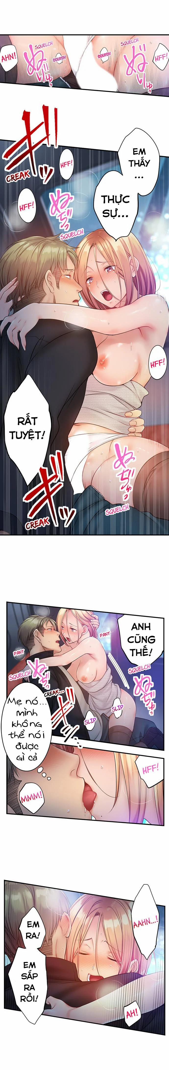 Tôi Không Thể Cưỡng Lại Cách Hắn Mát-Xa! 71 trang 3