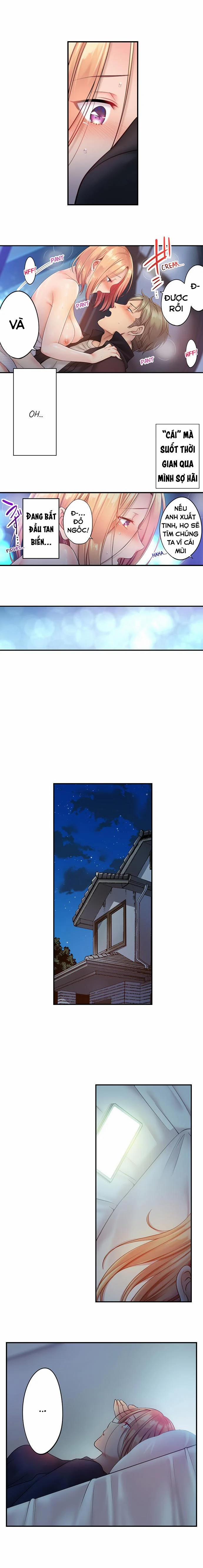 Tôi Không Thể Cưỡng Lại Cách Hắn Mát-Xa! 71 trang 5