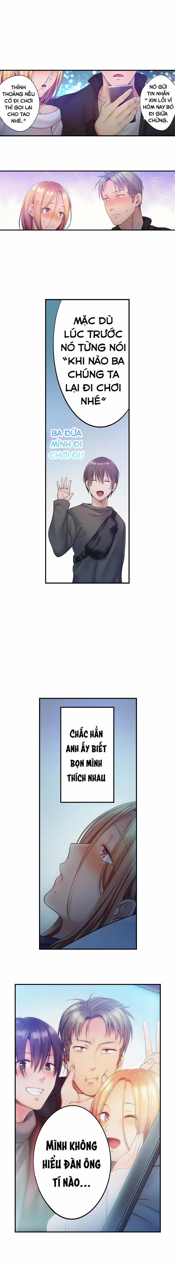 Tôi Không Thể Cưỡng Lại Cách Hắn Mát-Xa! 71 trang 6