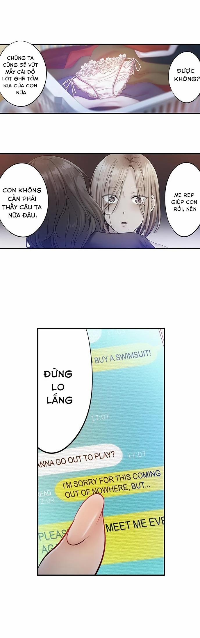 Tôi Không Thể Cưỡng Lại Cách Hắn Mát-Xa! 72 trang 14