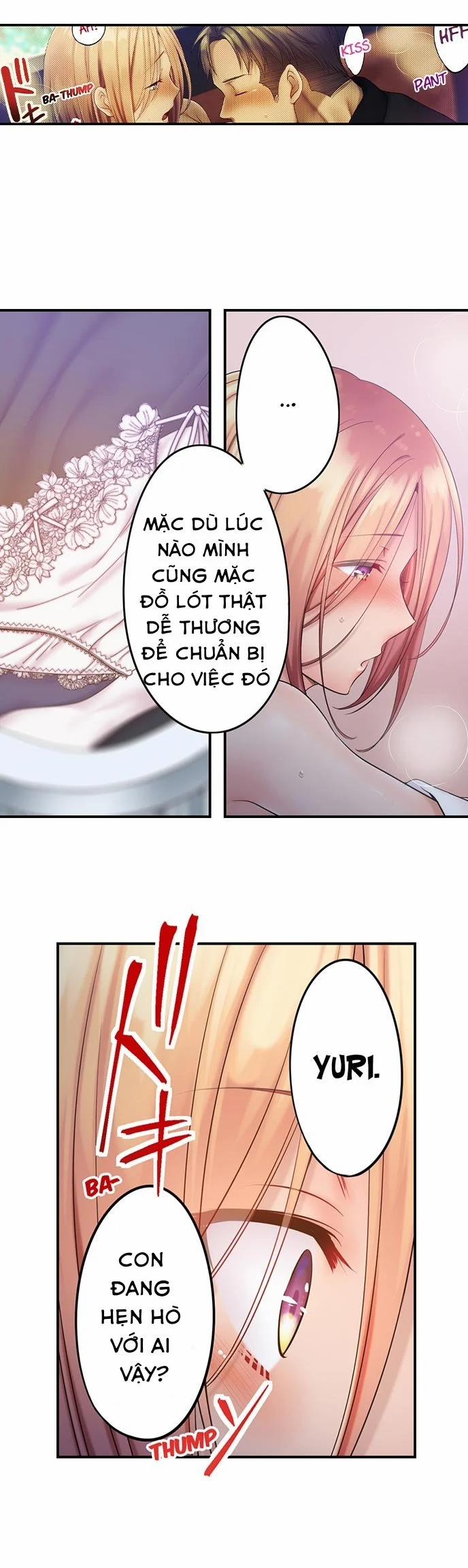Tôi Không Thể Cưỡng Lại Cách Hắn Mát-Xa! 72 trang 6