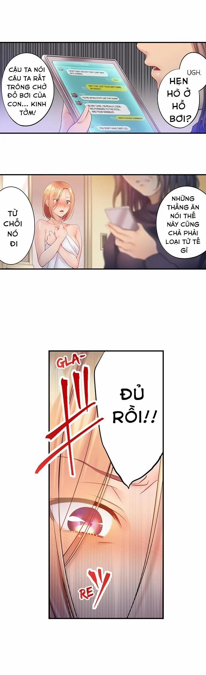 Tôi Không Thể Cưỡng Lại Cách Hắn Mát-Xa! 72 trang 9